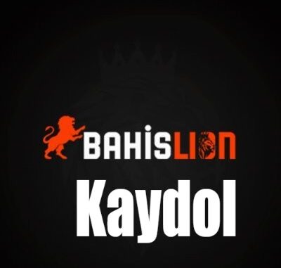 Bahislion Kaydol